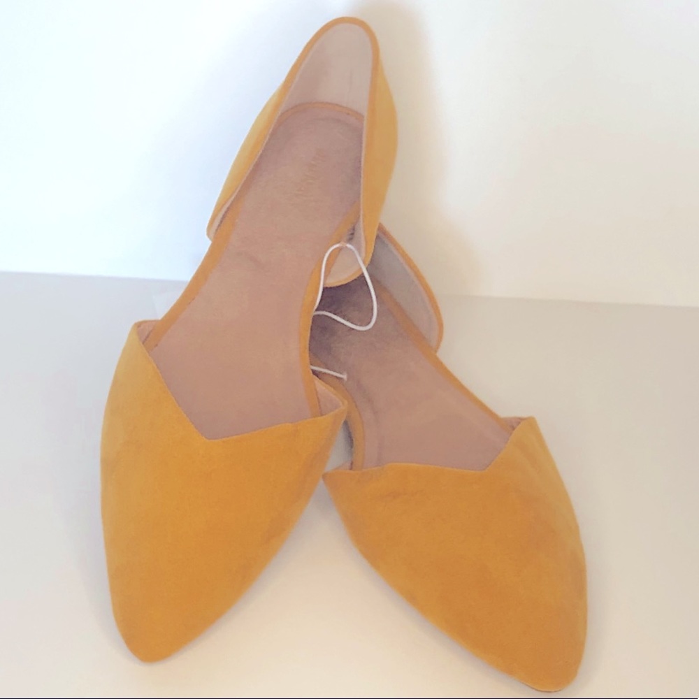 NWT Old Navy Flats SZ 10